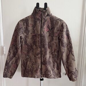 Diva Outfitters hunting Jacket size XS Gray